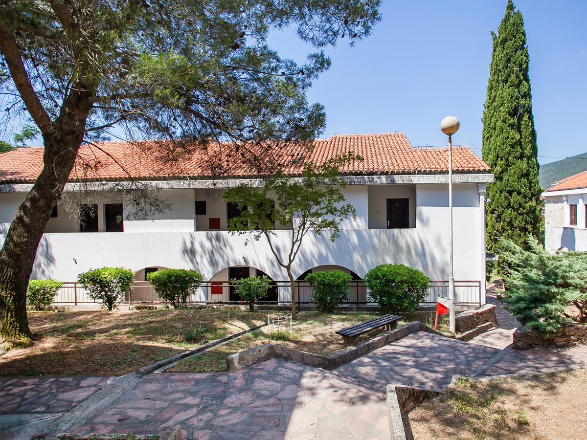 Holiday Park Vile Park Budva Exterior foto