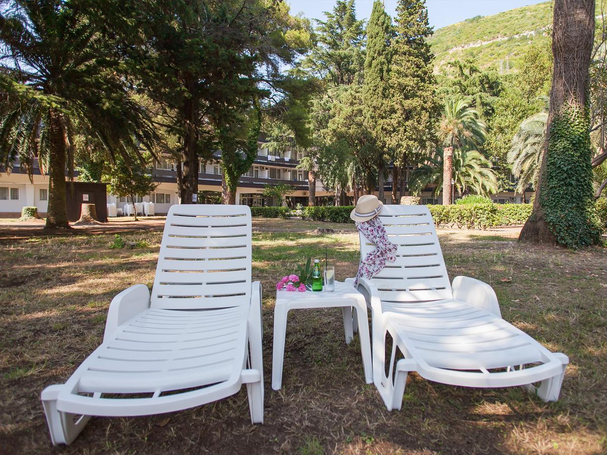 Holiday Park Vile Park Budva Exterior foto