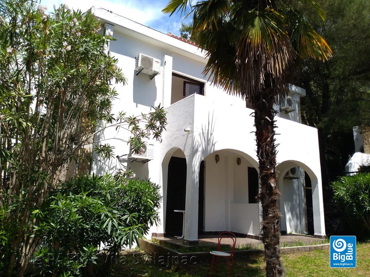 Holiday Park Vile Park Budva Exterior foto