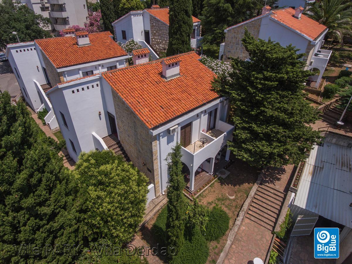 Holiday Park Vile Park Budva Exterior foto