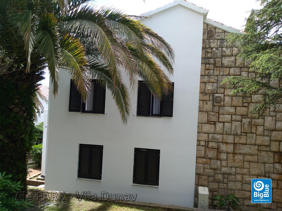 Holiday Park Vile Park Budva Exterior foto
