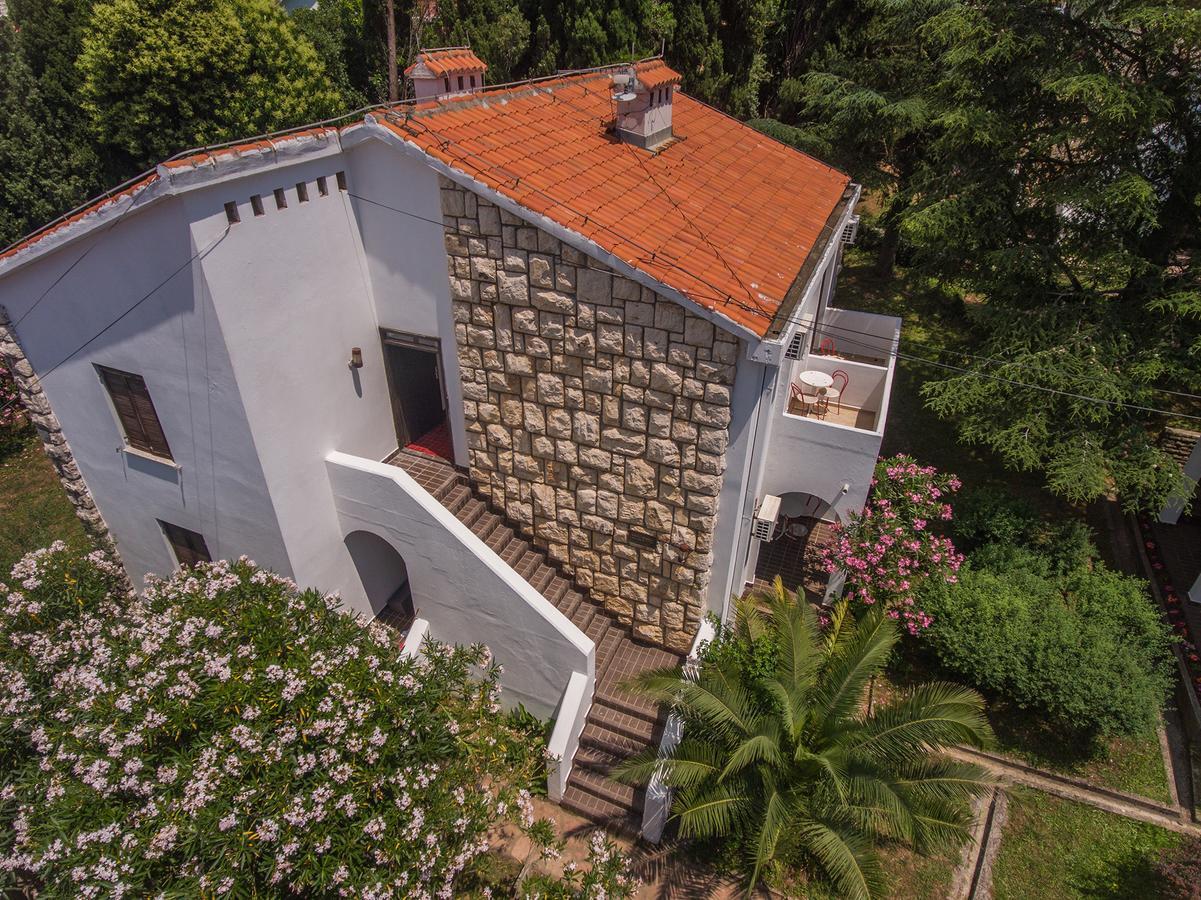 Holiday Park Vile Park Budva Exterior foto