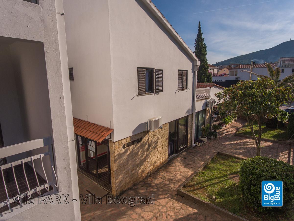 Holiday Park Vile Park Budva Exterior foto