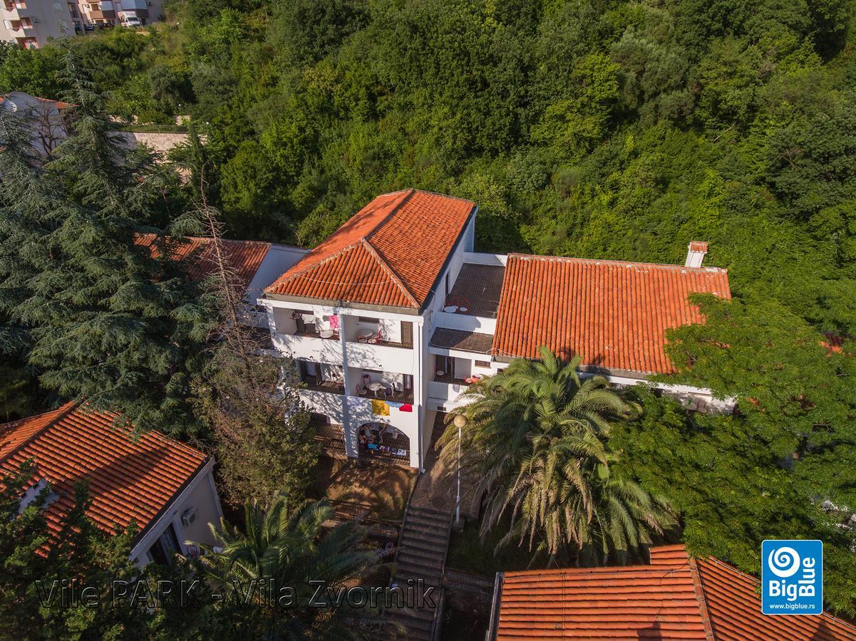 Holiday Park Vile Park Budva Exterior foto